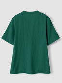 Van Elst Mode® | Elegante V-Hals Blouse