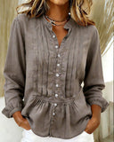 Van Elst Mode® | Zachte Zomerblouse