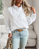 Van Elst Mode® | ELEGANTE BLOUSE