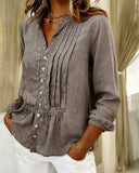 Van Elst Mode® | Zachte Zomerblouse