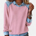 Van Delft Mode ® | Trendy Lange Mouwen Damestrui