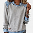 Van Delft Mode ® | Trendy Lange Mouwen Damestrui