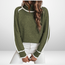 Van Delft Mode ® | Warme coltrui