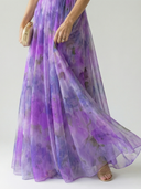 Izel Sunset Jurk