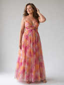 Izel Sunset Jurk