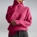 Van Elst Mode® | Trui Met Col
