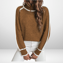 Van Delft Mode ® | Warme coltrui