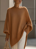 Van Elst Mode® | Oversized Lange Modieuze Trui