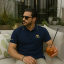 Travino | Luxe polo shirt