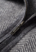 PURE EXTRA-FINE MERINO WOOL PATTERNED SET