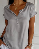 Van Elst Mode® | COMFORTABEL ZOMER T-SHIRT
