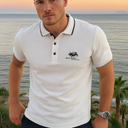 Travino | Luxe polo shirt