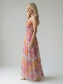Izel Sunset Jurk