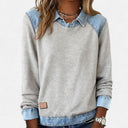 Van Delft Mode ® | Trendy Lange Mouwen Damestrui