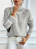Van Delft Mode ® | Warme coltrui