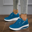 Van Elst Mode® | Ademende sneakers voor dames