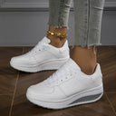 Van Elst Mode® | Ademende sneakers voor dames