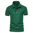 Zolvano | Casual Polo T-shirt