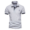 Zolvano | Casual Polo T-shirt