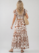 Numan Bloom Jurk