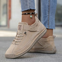 Van Elst Mode® | Orthopedische Sneakers met Brede Neus | Licht & Comfortabel