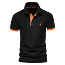 Zolvano | Casual Polo T-shirt