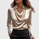 Van Elst Mode® | Luxueuze Blouse