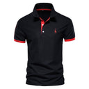 Zolvano | Casual Polo T-shirt