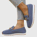 Van Elst Mode® | Comfortabele lente loafers