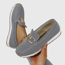 Van Elst Mode® | Comfortabele lente loafers