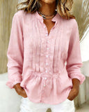 Van Elst Mode® | Zachte Zomerblouse