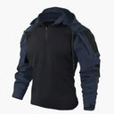 Van Elst Mode® | Winddicht tactisch jack