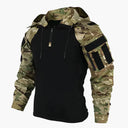 Van Elst Mode® | Winddicht tactisch jack