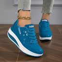 Van Elst Mode® | Ademende sneakers voor dames
