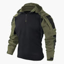 Van Elst Mode® | Winddicht tactisch jack