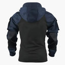 Van Elst Mode® | Winddicht tactisch jack