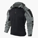 Van Elst Mode® | Winddicht tactisch jack