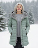 EIREEN | Pufferjas gevoerd met fleece