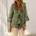 Van Elst Mode® | elegante blouse