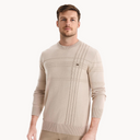 RAYDEN | Stijlvolle herenpullover met ruitdesign