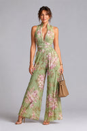 Floral Breeze Jumpsuit
