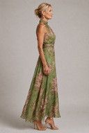 Julia Bloemenprint Jurk