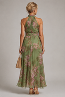 Julia Bloemenprint Jurk