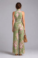 Floral Breeze Jumpsuit