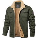 Van Elst Mode® | Stoere Heren Bomberjack