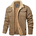 Van Elst Mode® | Stoere Heren Bomberjack