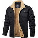 Van Elst Mode® | Stoere Heren Bomberjack