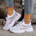 De Leila Orthopedische Sneaker