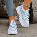De Leila Orthopedische Sneaker