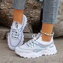 De Leila Orthopedische Sneaker